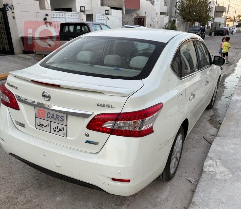 نيسان سنترا